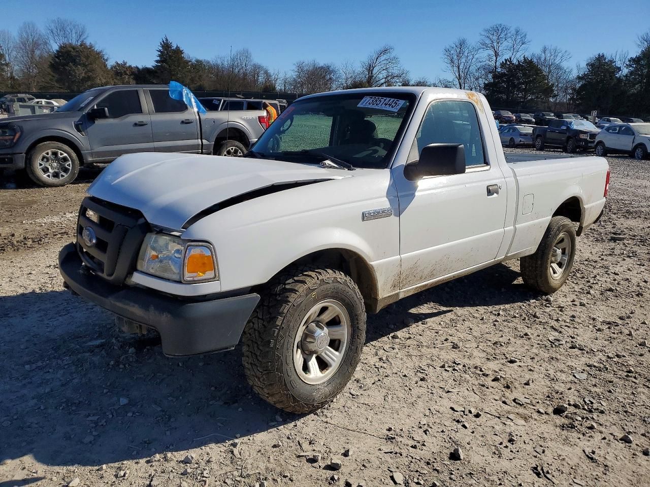 2009 Ford Ranger