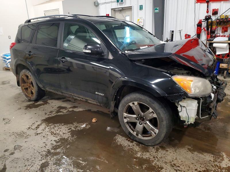 2010 Toyota Rav4 Sport
