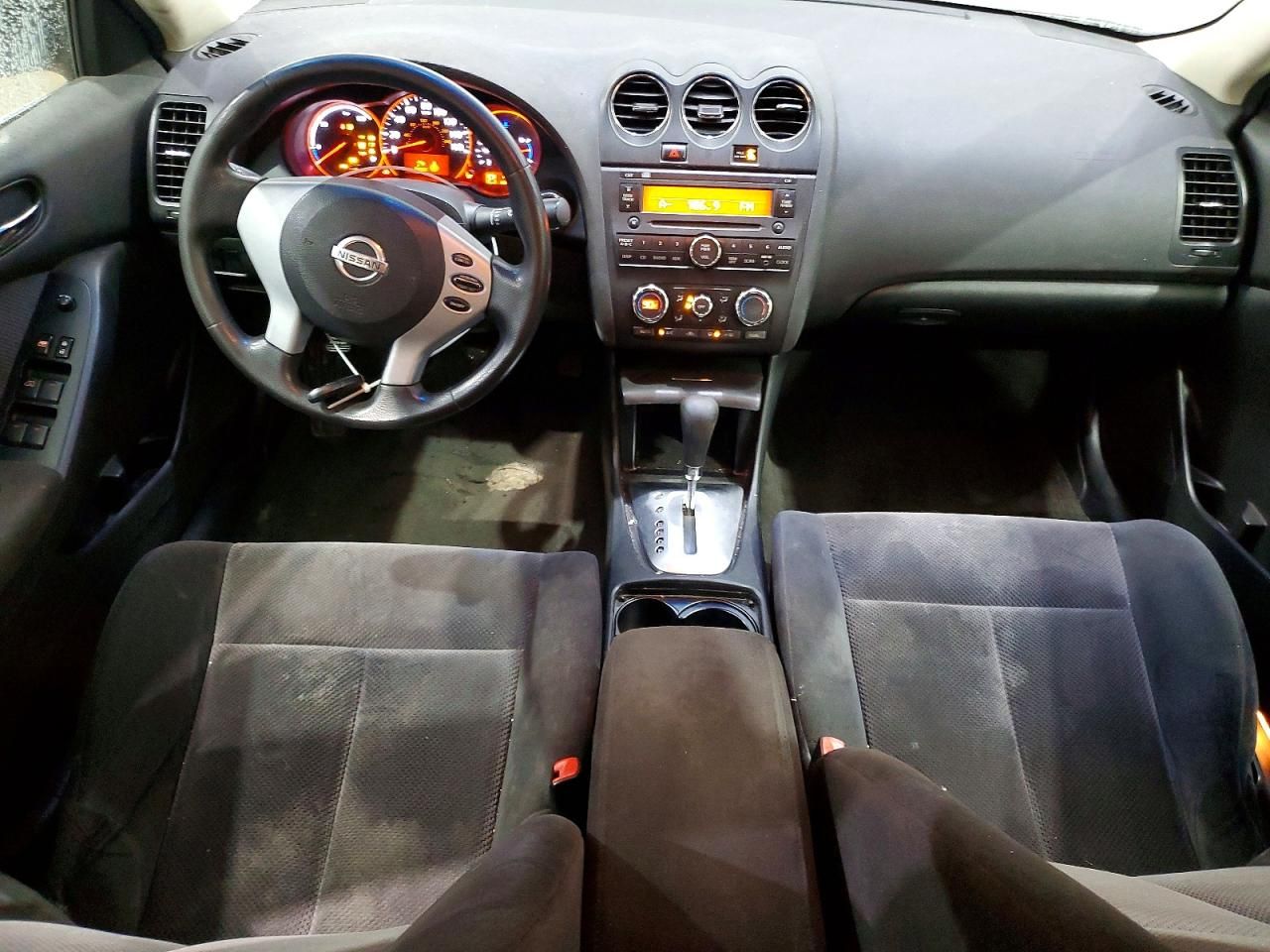 2009 Nissan Altima Hybrid