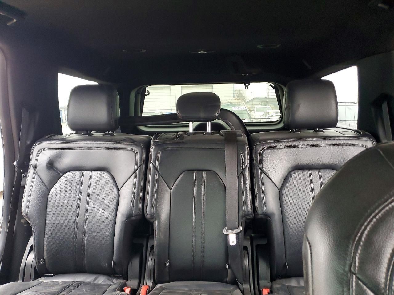 2020 Ford Expedition Limited