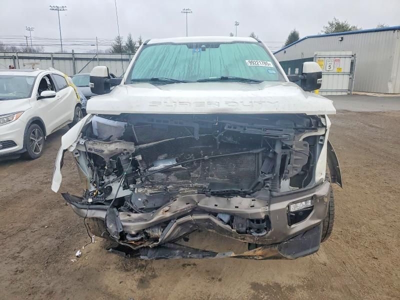 2020 Ford F250 Super Duty