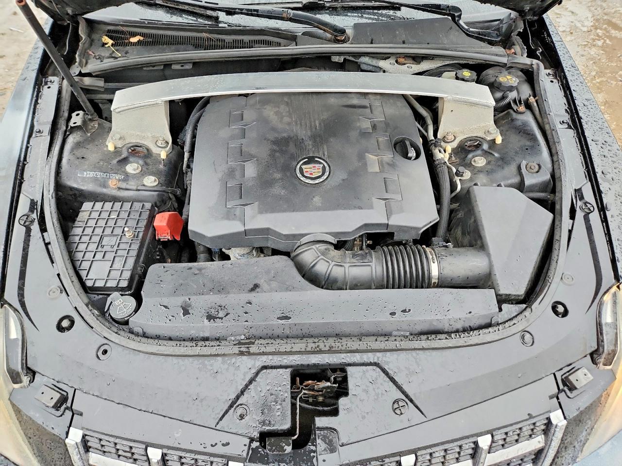 2012 Cadillac CTS