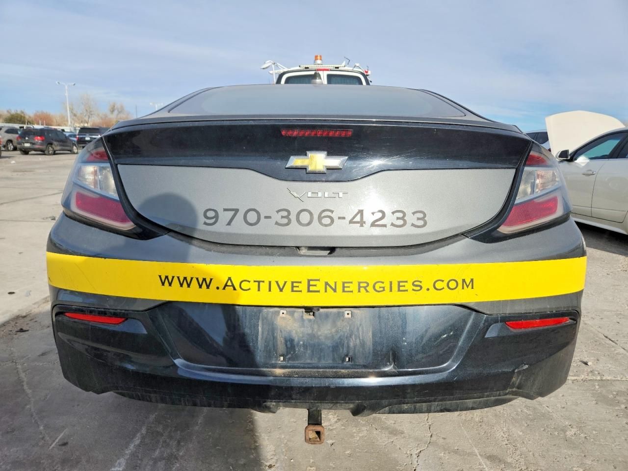 2017 Chevrolet Volt lt