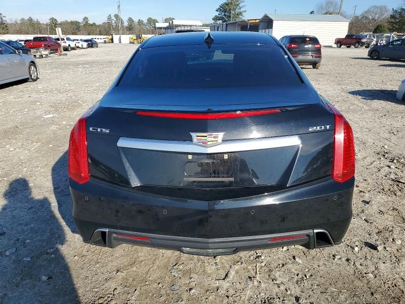 2017 Cadillac CTS