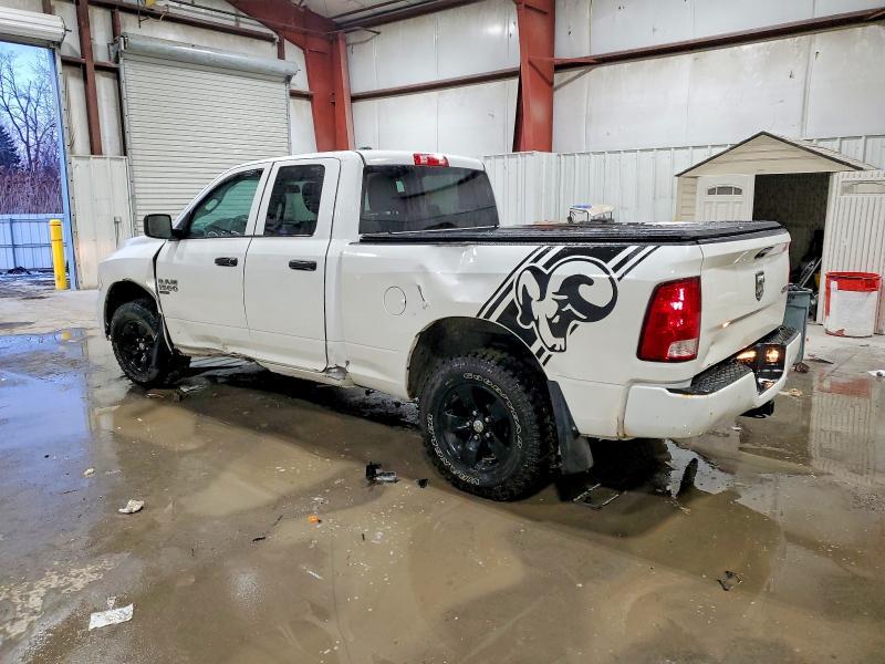 2019 Dodge RAM 1500 Classic Tradesman