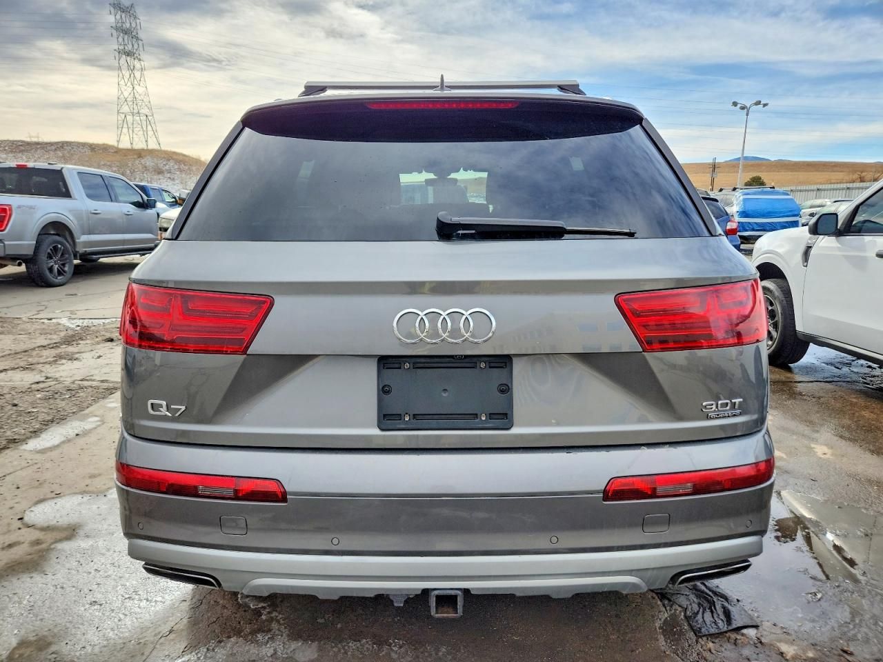 2017 Audi Q7 Prestige