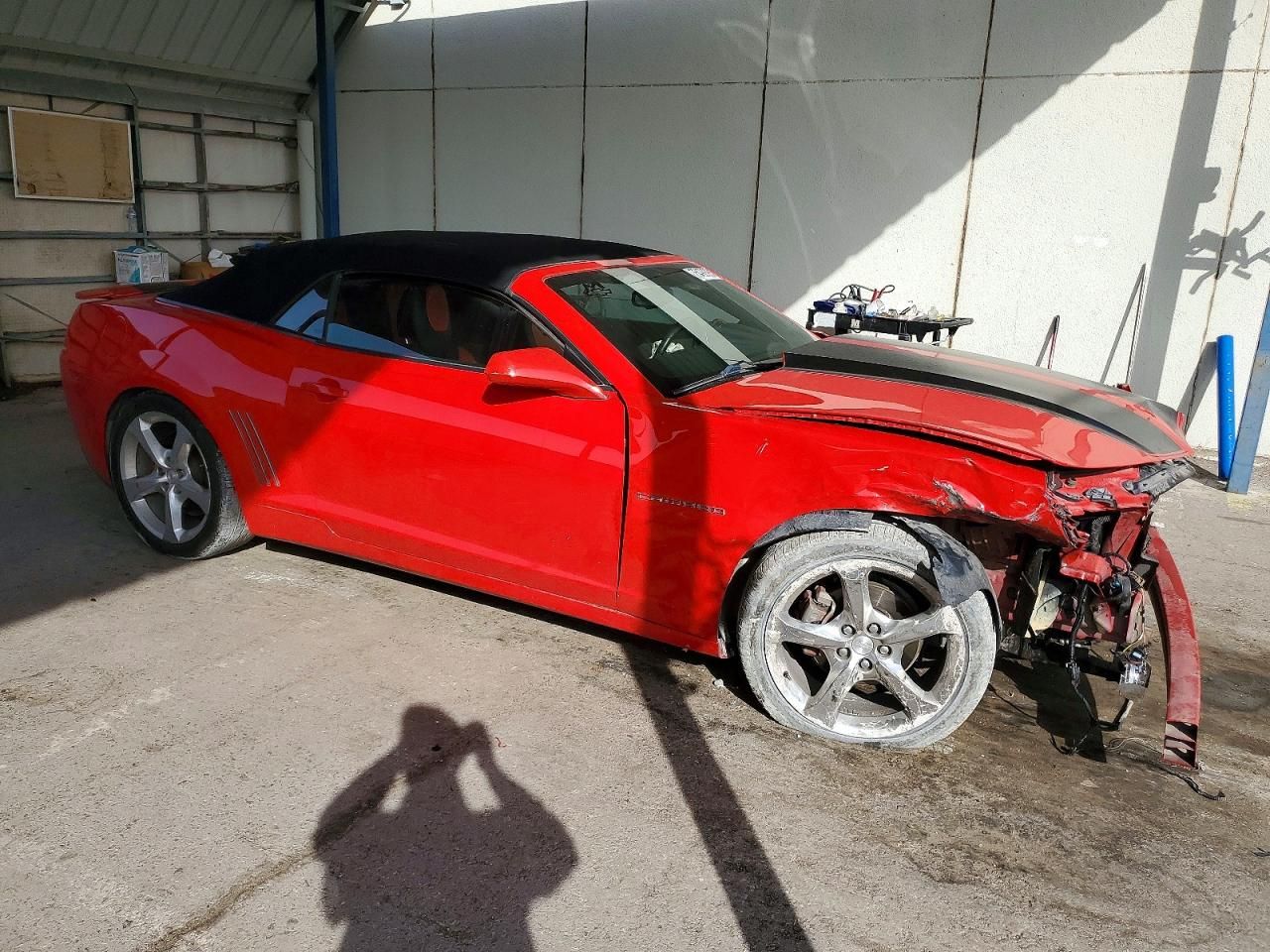 2014 Chevrolet Camaro lt