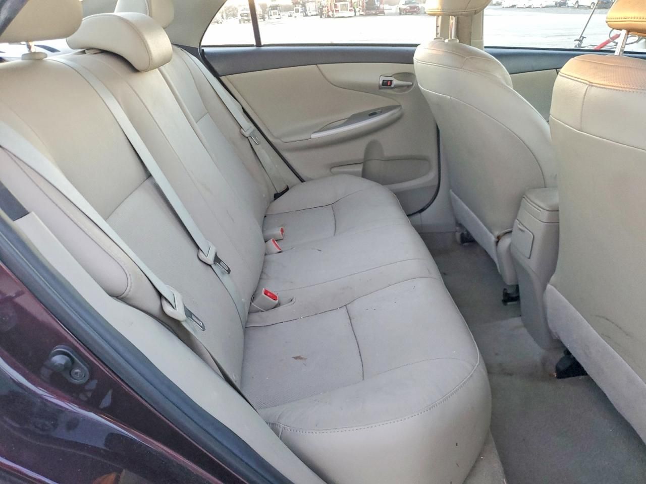 2013 Toyota Corolla Base