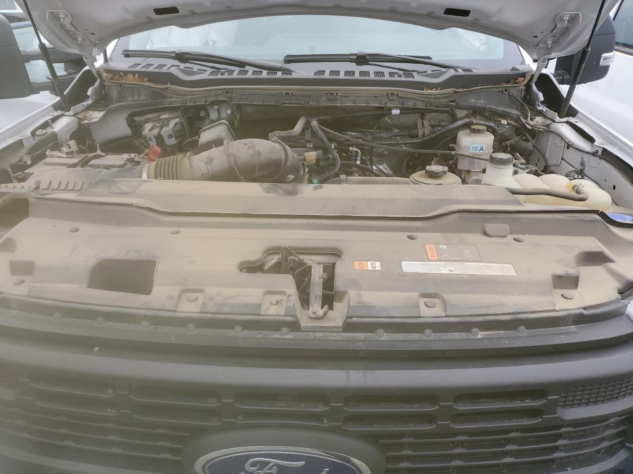 2024 Ford F250 Super Duty Utility / Service Truck