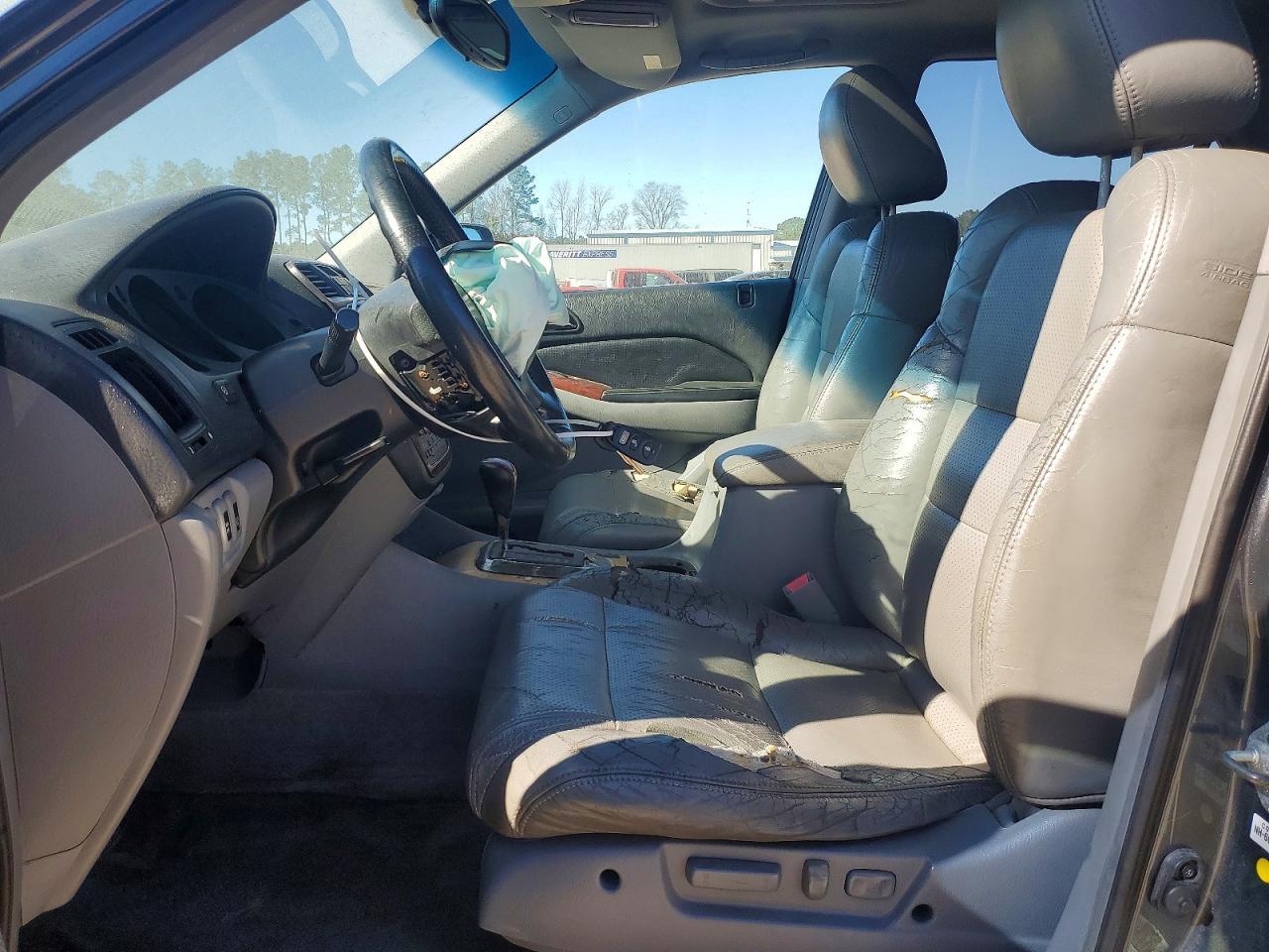 2004 Acura Mdx Touring