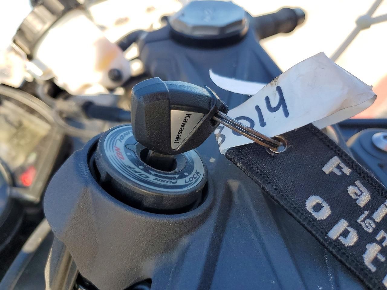 2023 Kawasaki ZX636 K