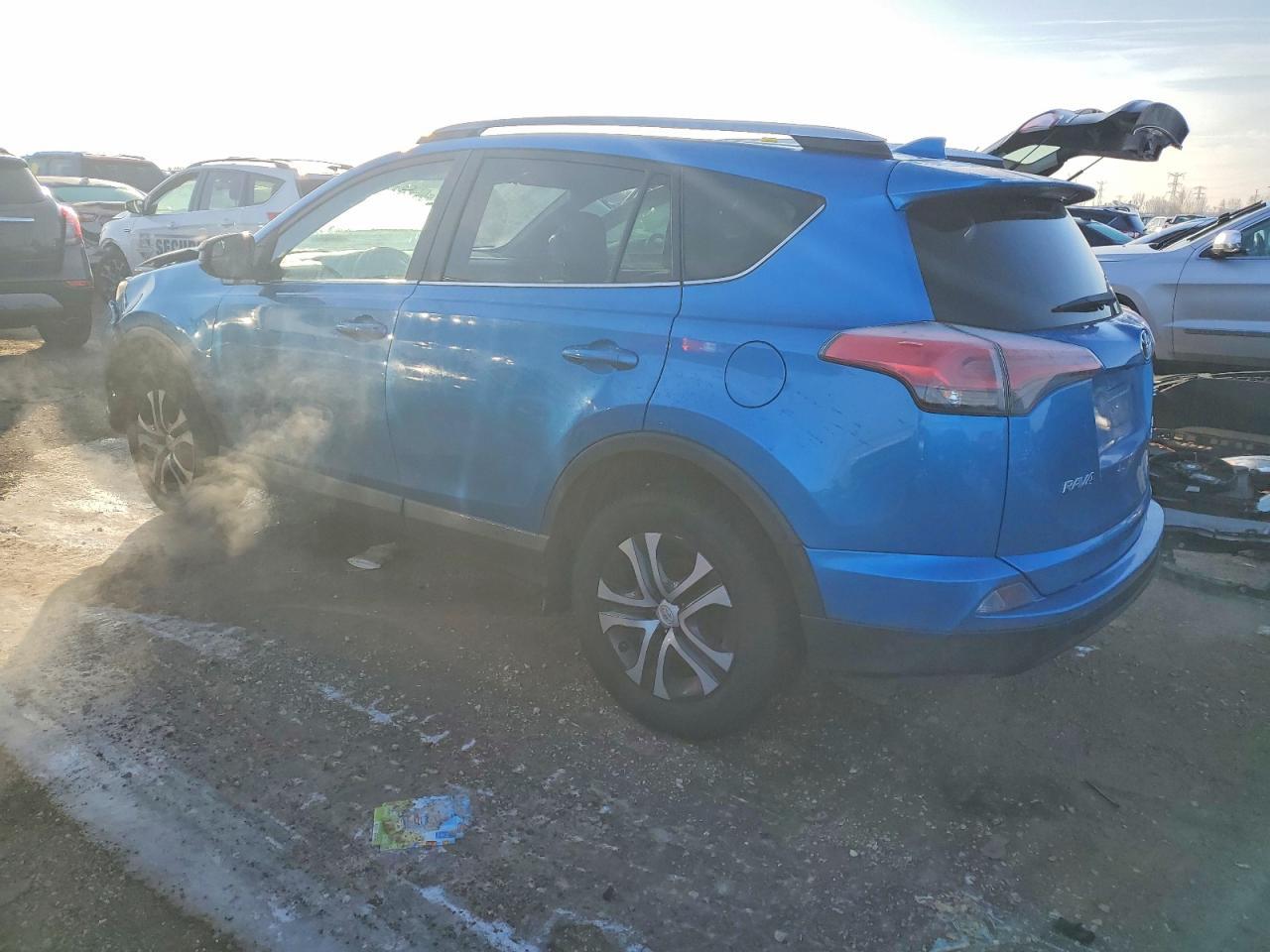 2016 Toyota Rav4 le