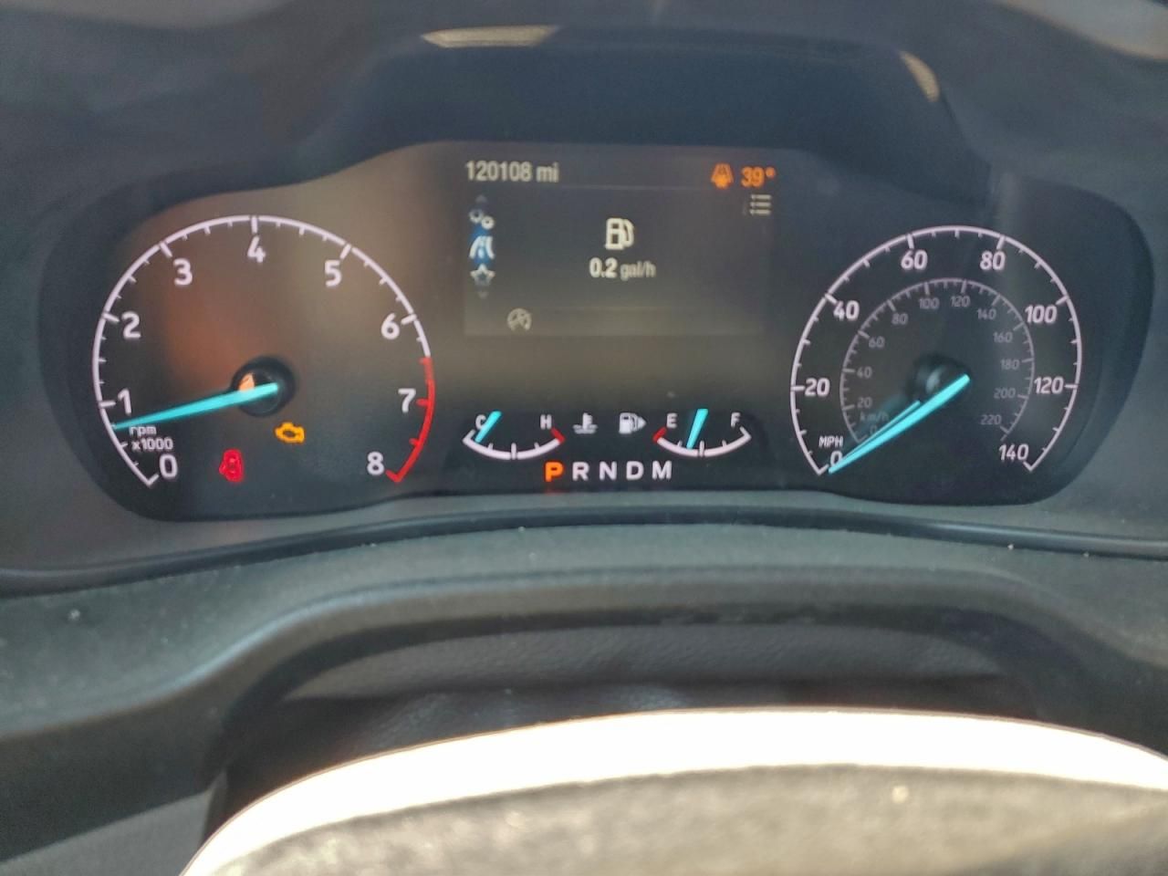 2020 Ford Transit Connect xl