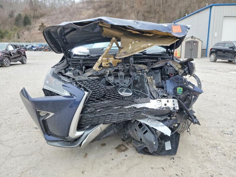 2018 Lexus Rx 350 Base