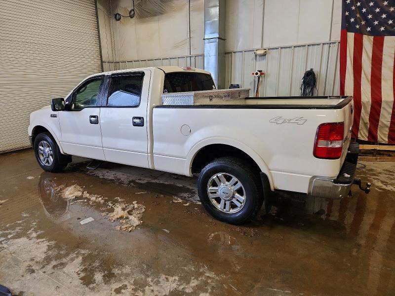 2007 Ford F150 Supercrew