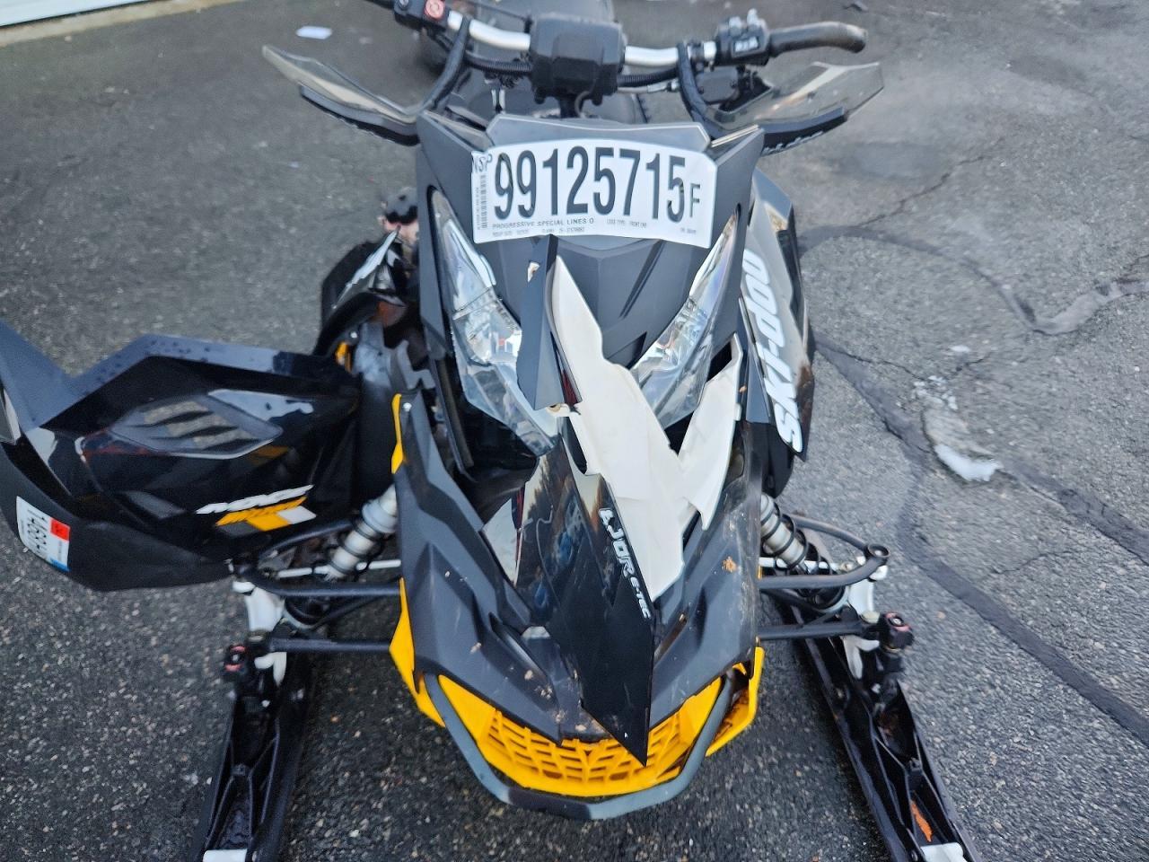 2016 Other Boat 2016 SKI-DOO MXZ Blizzard 800R