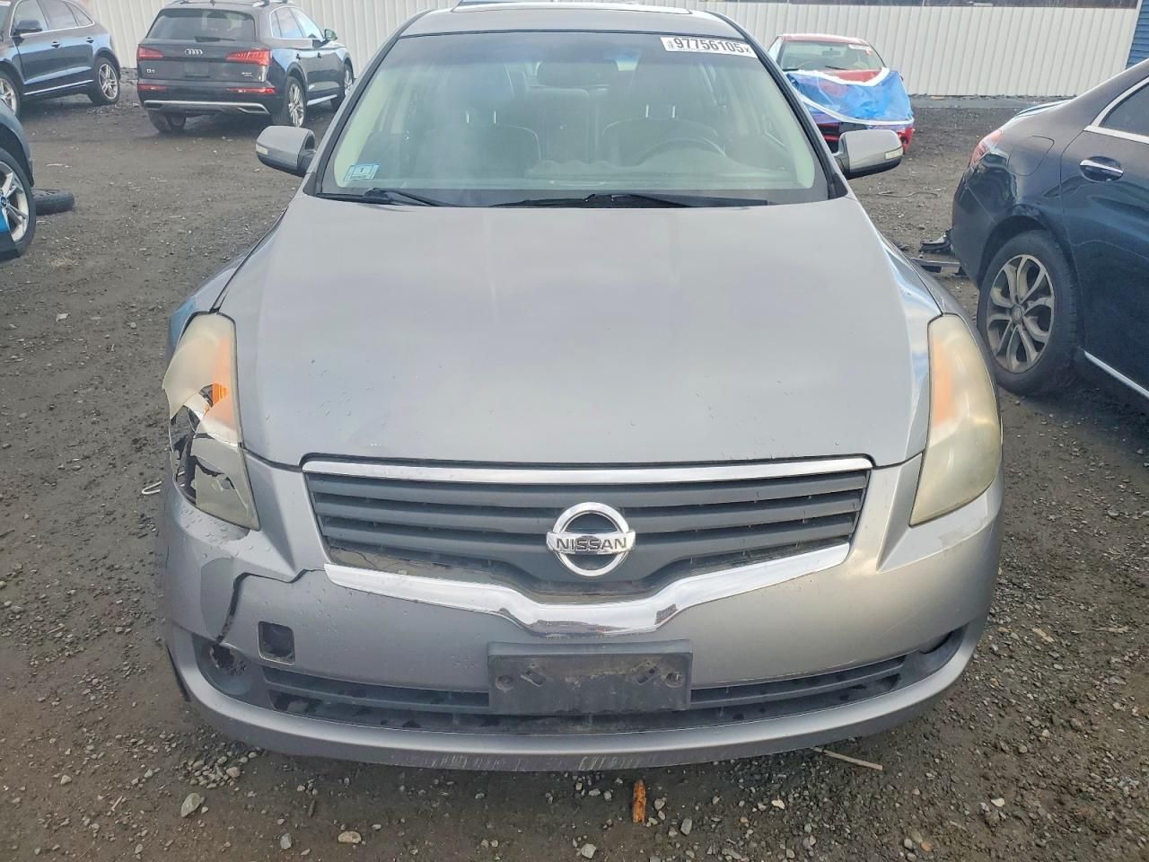 2008 Nissan Altima 3.5se