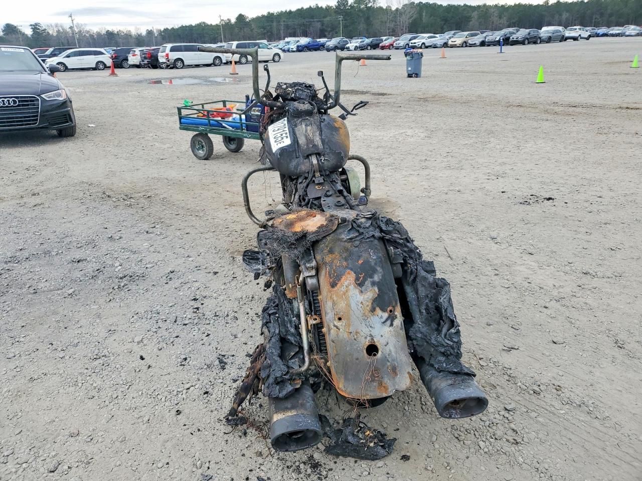 2012 Harley-Davidson Flhx Street Glide