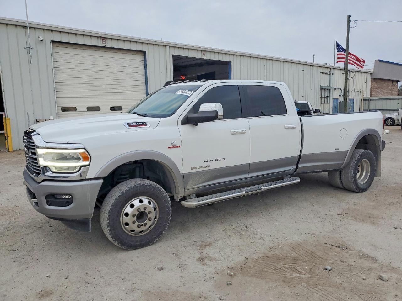 2021 Dodge 3500 Laramie