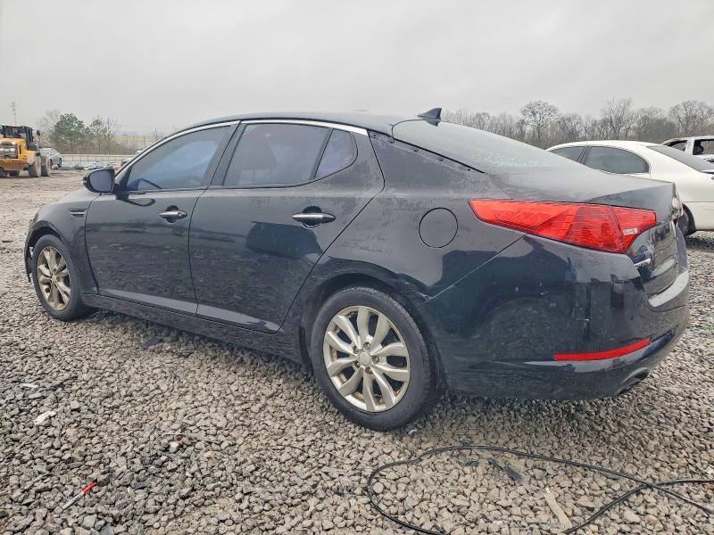 2013 KIA Optima lx