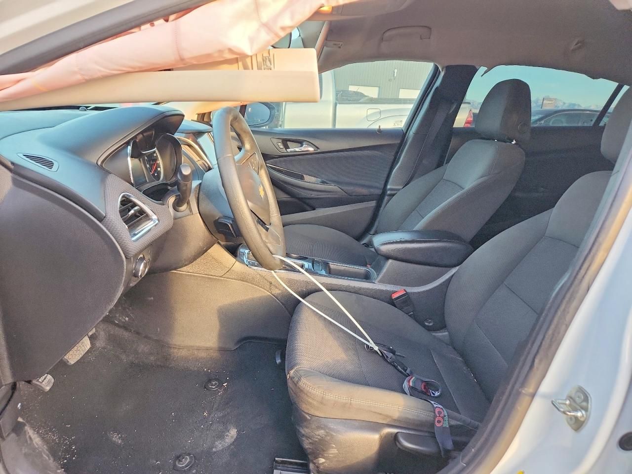 2016 Chevrolet Cruze lt