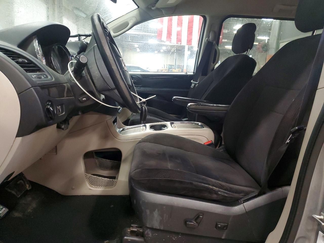 2014 Dodge Grand Caravan sxt