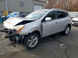 2012 Nissan Rogue s en venta en Exeter, RI