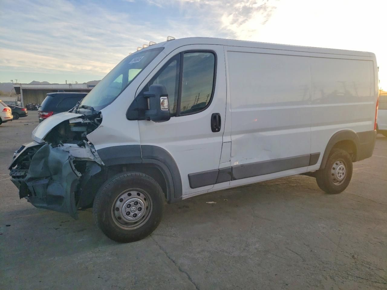 2017 Dodge RAM Promaster 1500 Delivery Van