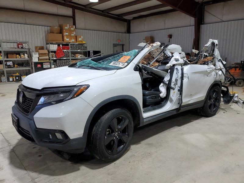 2020 Honda Passport Elite