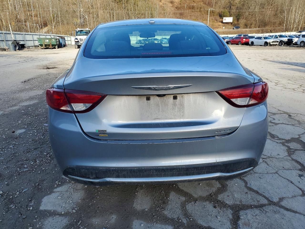 2016 Chrysler 200 Limited