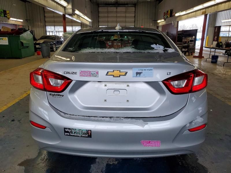 2019 Chevrolet Cruze lt