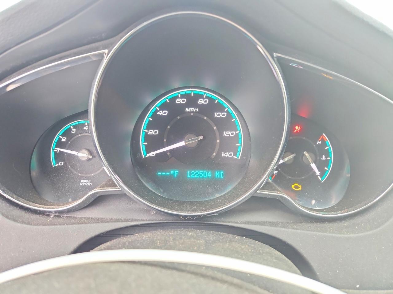 2011 Chevrolet Malibu 1LT