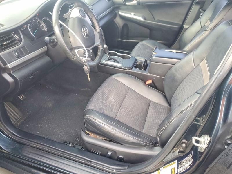 2014 Toyota Camry se