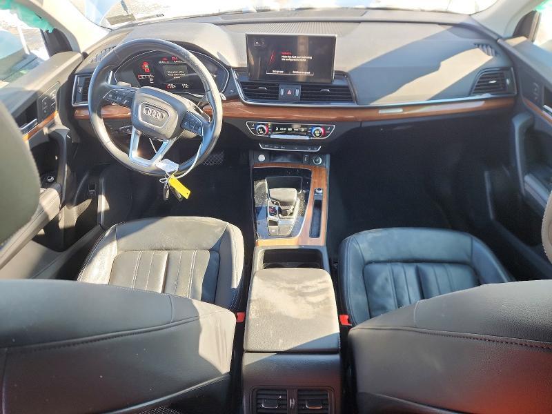 2022 Audi Q5 Premium Plus 45