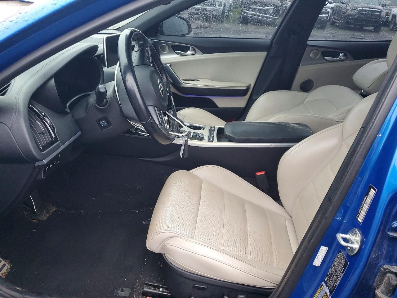 2018 KIA Stinger GT2