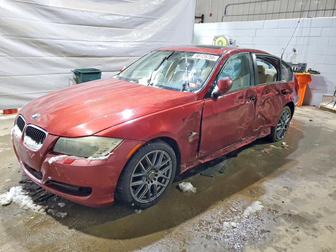 2011 BMW 328 xi Sulev