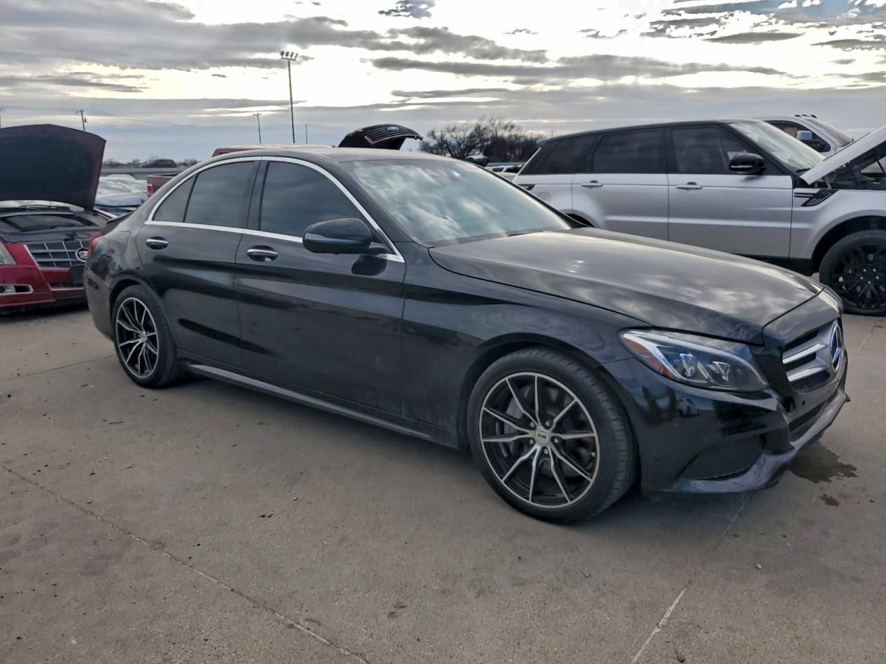 2017 Mercedes-Benz C300