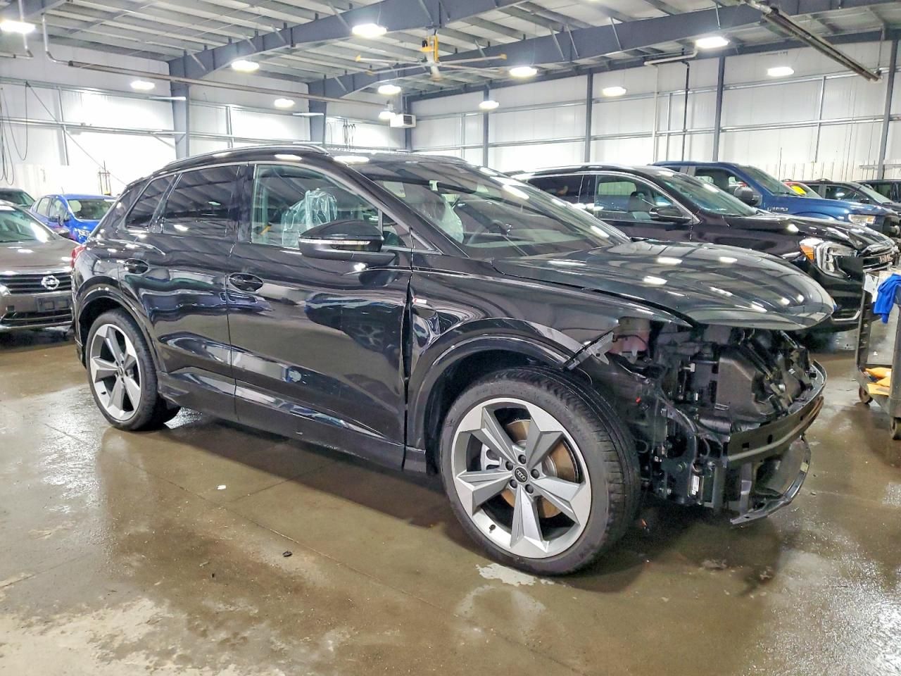 2025 Audi Q4 E-tron Premium Plus