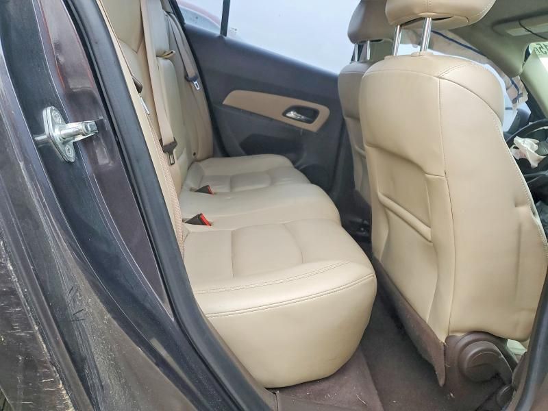 2015 Chevrolet Cruze lt