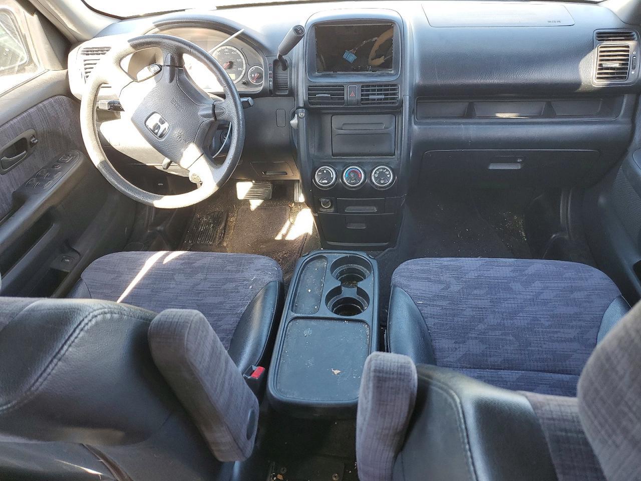 2003 Honda Cr-v lx