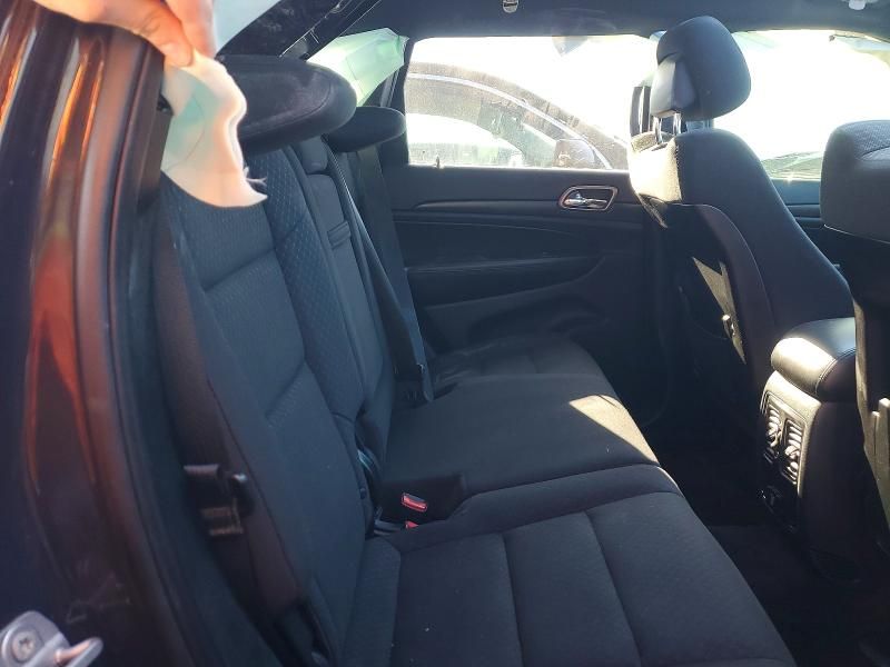 2018 Jeep Grand Cherokee Laredo