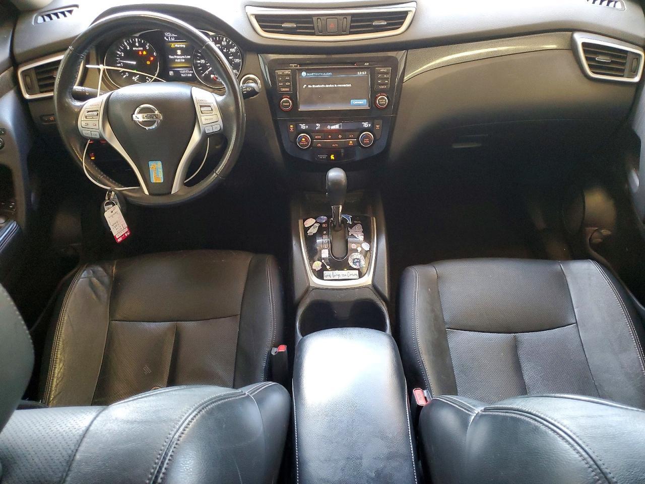 2015 Niss Rogue sl