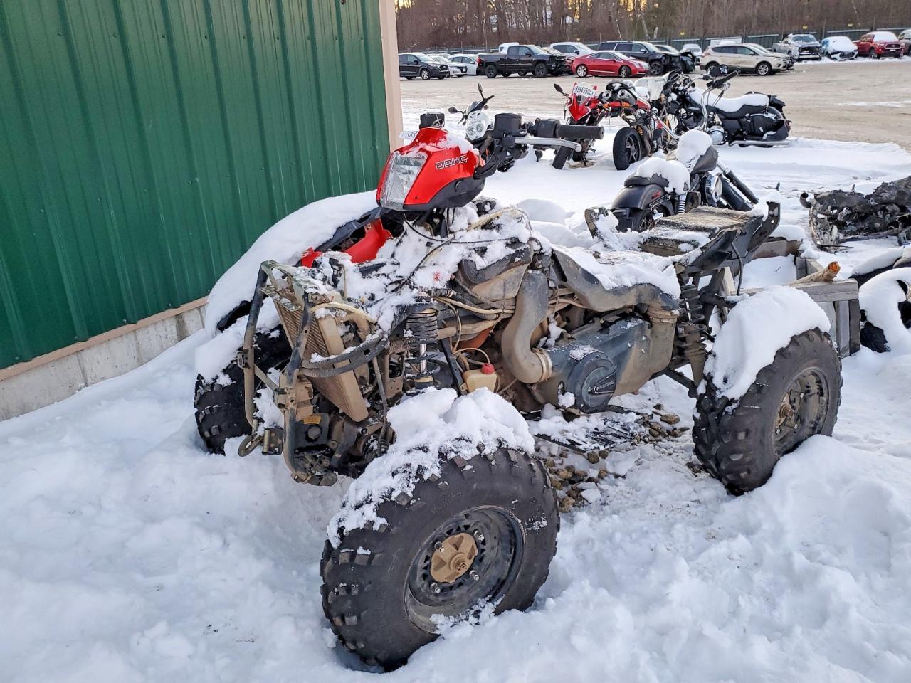2015 Polaris Sportsman 570