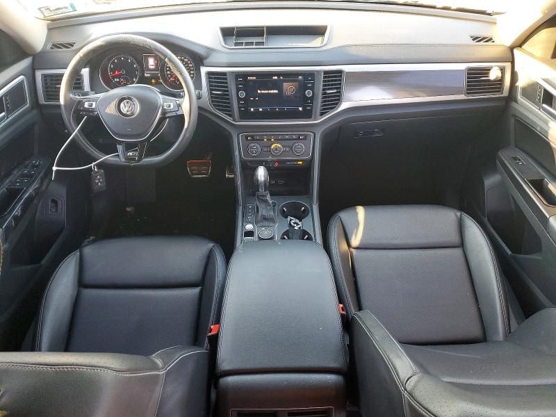 2019 Volkswagen Atlas se