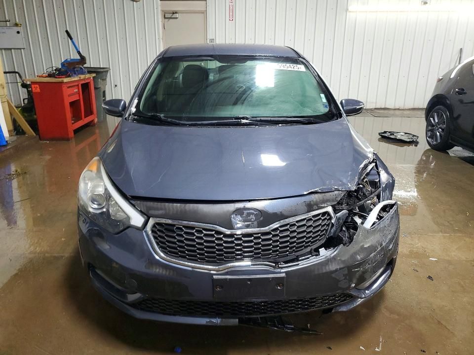 2014 KIA Forte lx