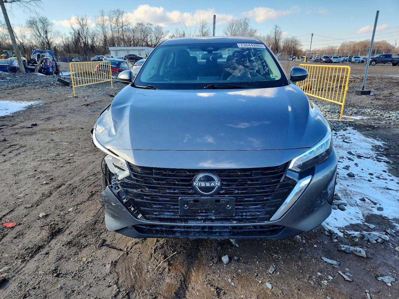 2024 Nissan Sentra s