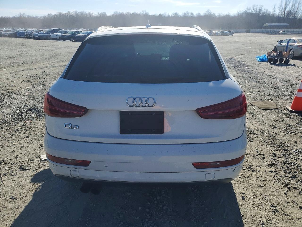2017 Audi Q3 Premium