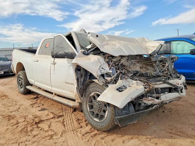 2025 Dodge 2500 Laramie