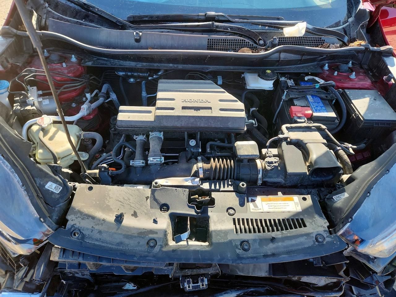 2022 Honda Cr-v Touring