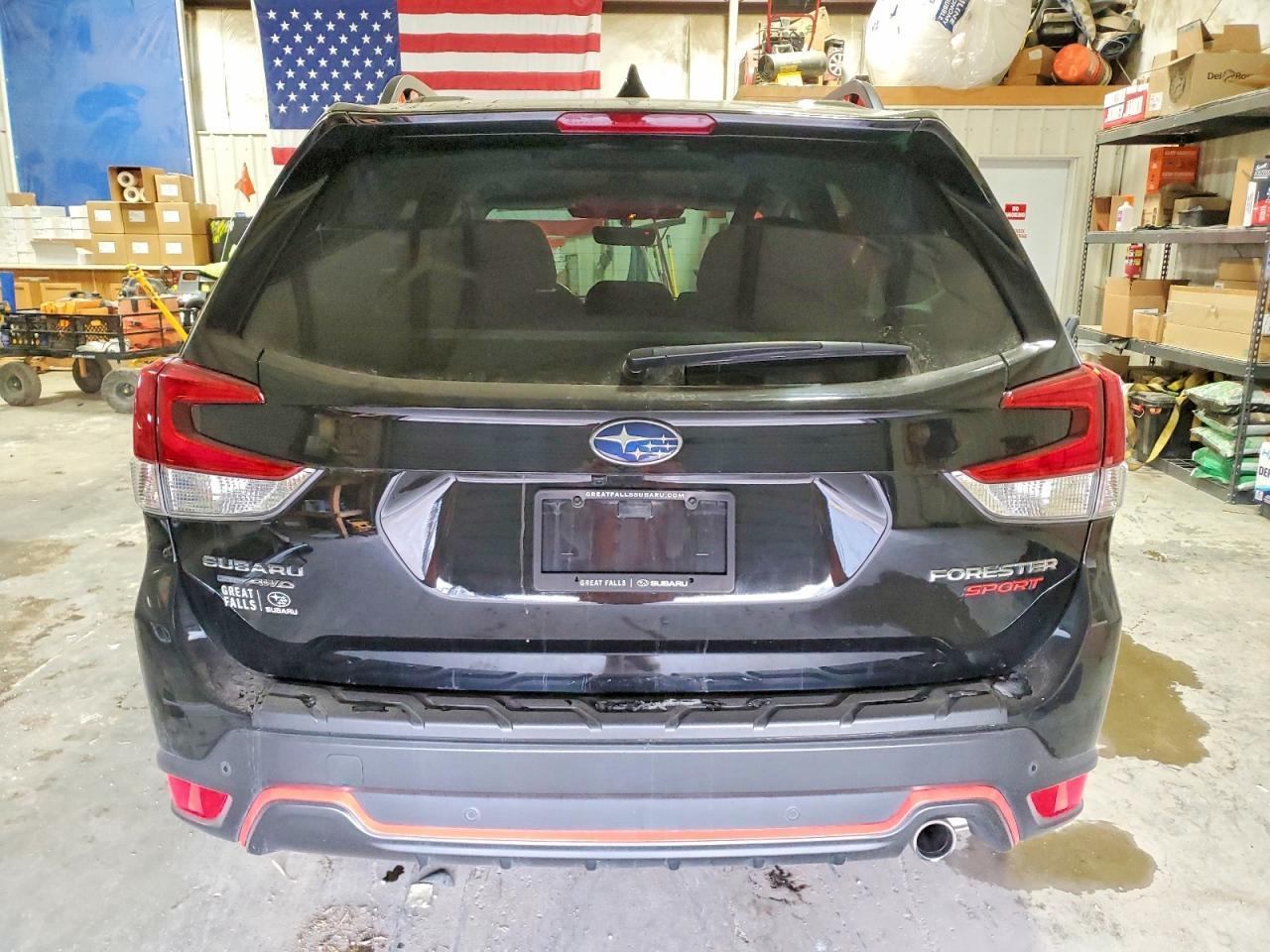 2023 Subaru Forester Sport